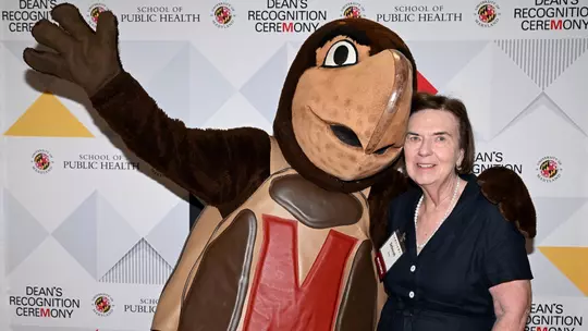 Deb Rudy '73 Donates to SPH, the Libraries and Athletics to Support Trusted Leaders