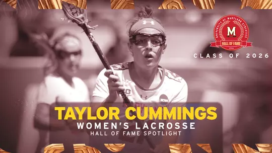Taylor Cummings Hall of Fame