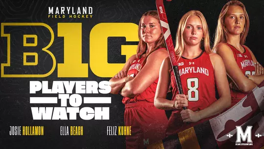 B1G Players To Watch