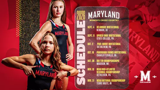 2026 Cross Country Schedule Graphic