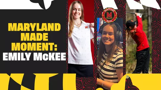 Maryland Made Moment: Emily McKee Graphic