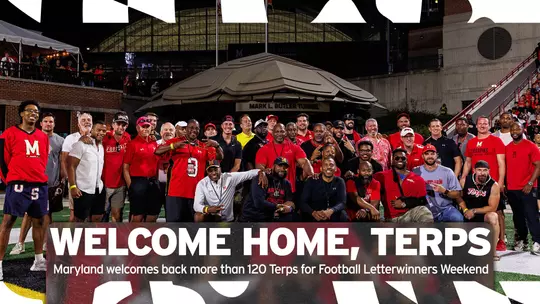 2026 Football Letterwinners Weekend Cover Story