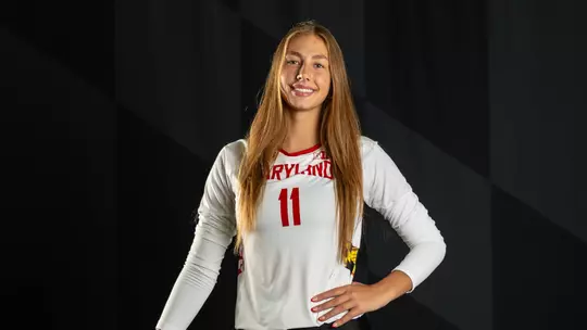 Marlee Sivak Posed Black Background