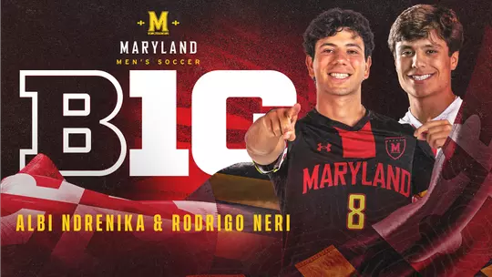 Men's Soccer Big Ten Weekly Awards