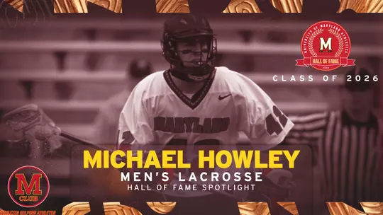 Michael Howley HOF Graphic