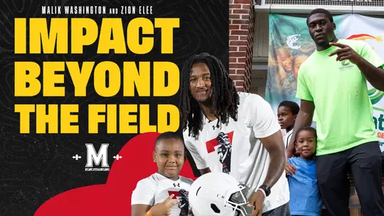 Malik Washington and Zion Elee Community Story
