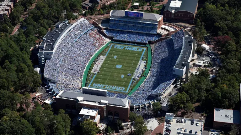 The New Kenan Master Plan