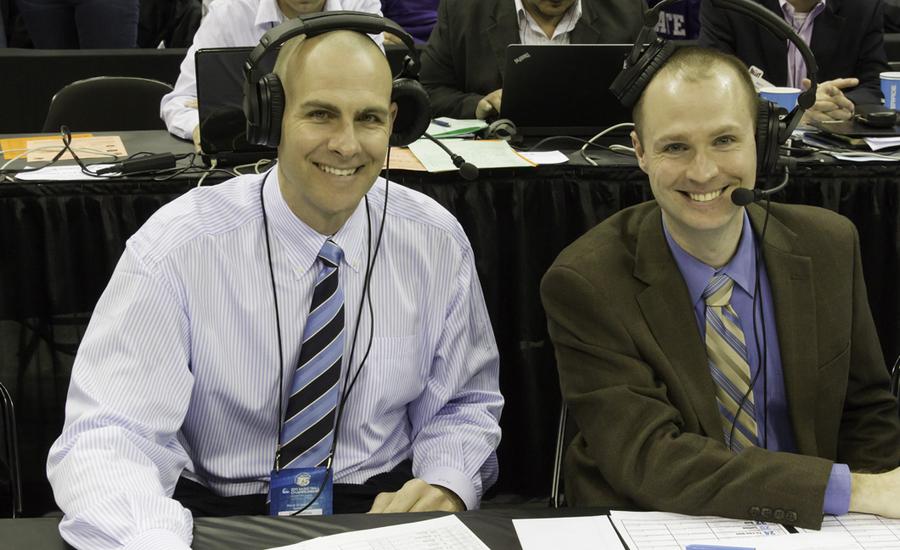 Jones Angell to pay tribute to Eric Montross during first home broadcast since legend’s passing