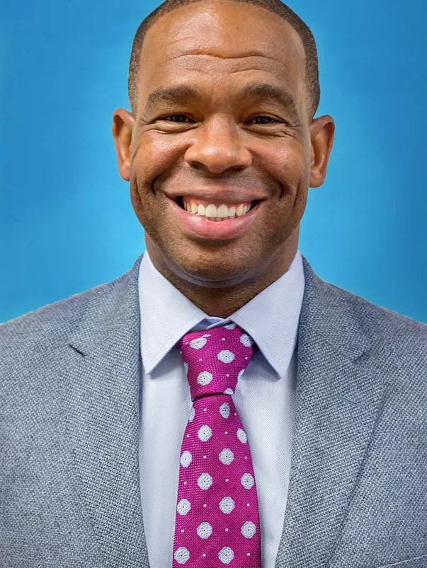 Hubert Davis