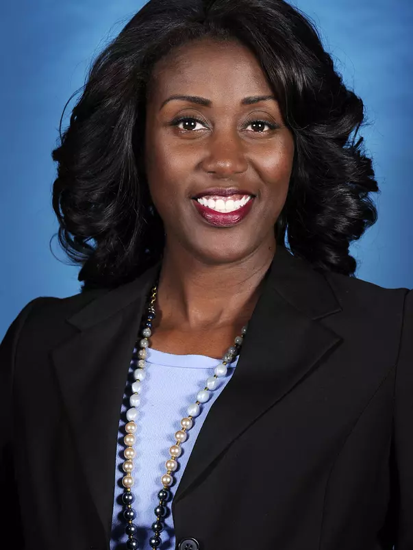 Sylvia Crawley, 2017 mug