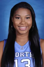 Dazia Powell, 2017 mug