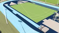 Track & Field Complex
