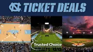 IIANC Tar Heel Ticket Deals