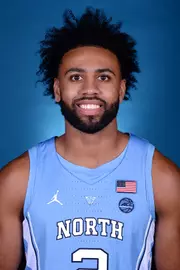 Joel Berry, 2017-2018 headshot
