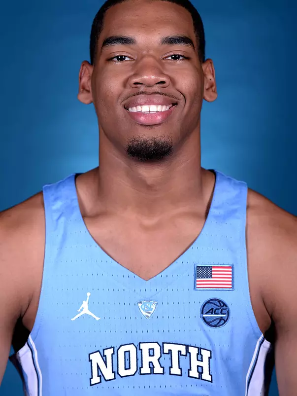Garrison Brooks, 2017-2018 headshot