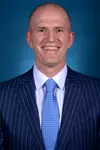 Brad Frederick, 2017-2018 headshot