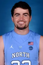 Luke Maye, 2017-2018 headshot