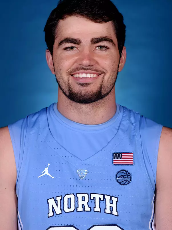 Luke Maye, 2017-2018 headshot