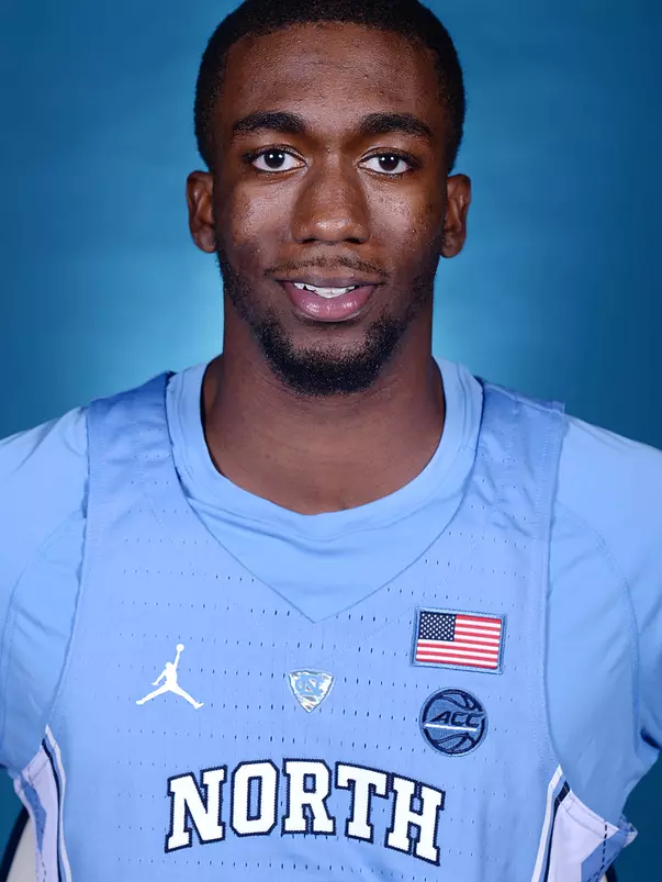 Brandon Robinson, 2017-2018 headshot