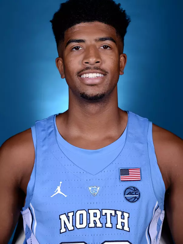 K.J. Smith, 2017-2018 headshot
