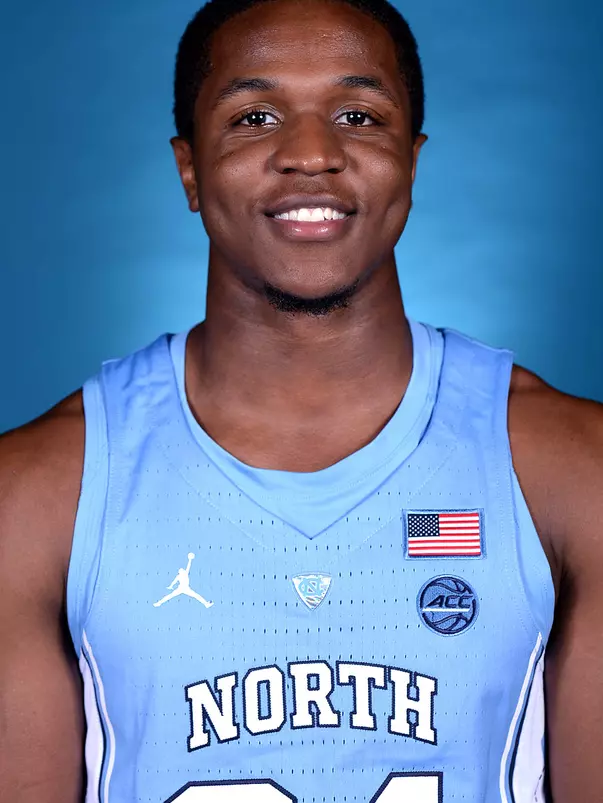 Kenny Williams, 2017-2018 headshot