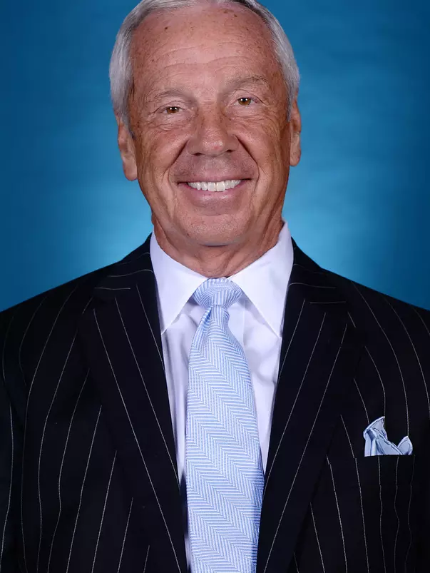 Roy Williams, 2017-2018 headshot