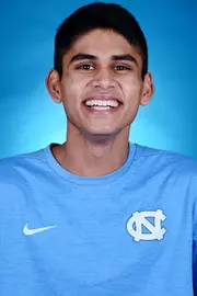 Kavir Kumar
University of North Carolina Men's Tennis
Cone-Kenfield Tennis Center
Chapel Hill, NC
Wednesday, January 10, 2018