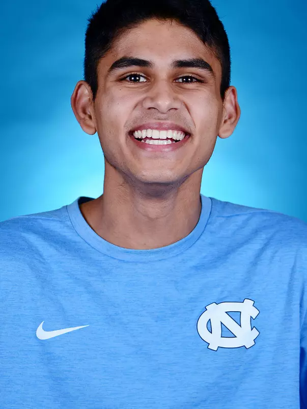 Kavir Kumar
University of North Carolina Men's Tennis
Cone-Kenfield Tennis Center
Chapel Hill, NC
Wednesday, January 10, 2018