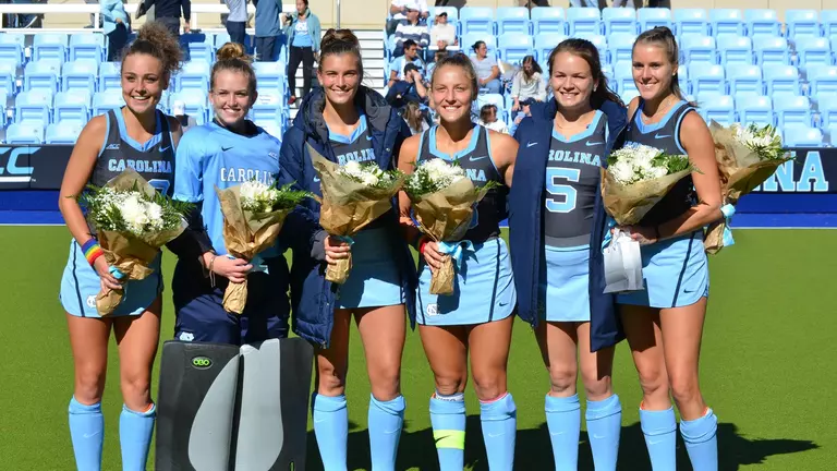 FH: Tar Heels Topple Duke on Senior Day, 5-2