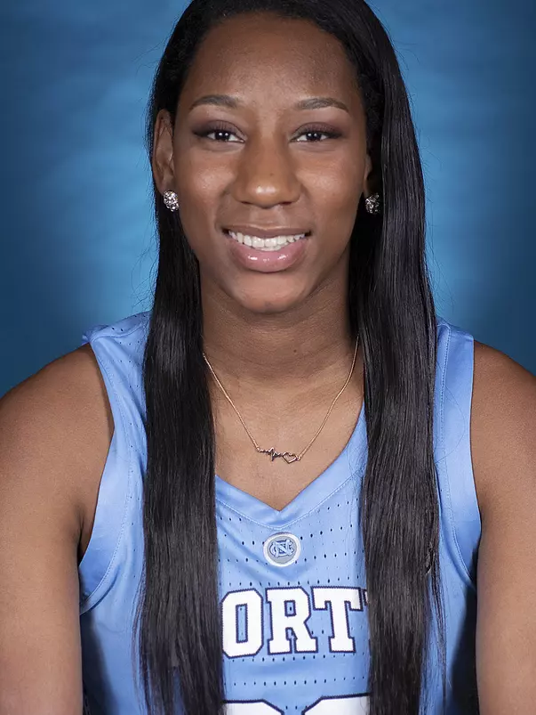 Jaelynn Murray
2018-2019 headshot
University of North Carolina Women's Basketball
Photo Day
Carmichael Arena
Chapel Hill, NC
Tuesday, October 2, 2018