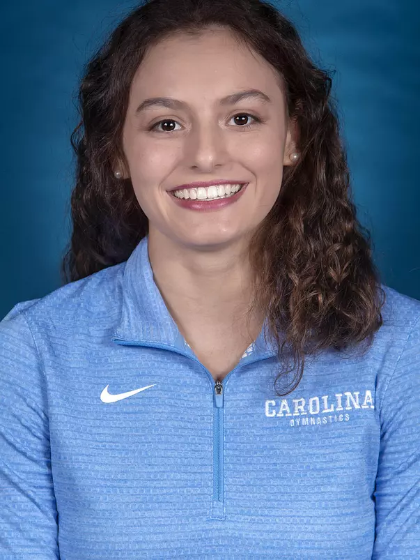Jamie Antinori
2019 headshot
University of North Carolina Gymnastics
Photo Day
Gymnastics Training Center, UNC Campus
Chapel Hill, NC
Thursday, October 18, 2018
