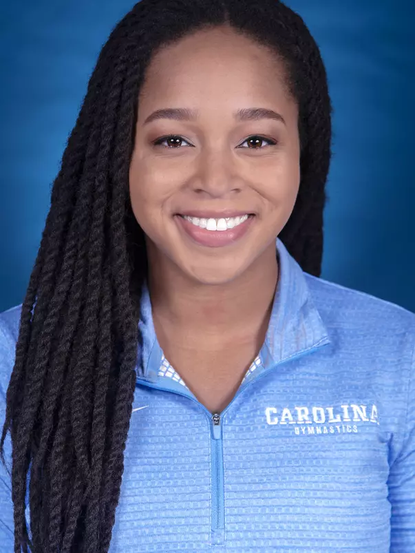 Mikayla Robinson
2019 headshot
University of North Carolina Gymnastics
Photo Day
Gymnastics Training Center, UNC Campus
Chapel Hill, NC
Thursday, October 18, 2018