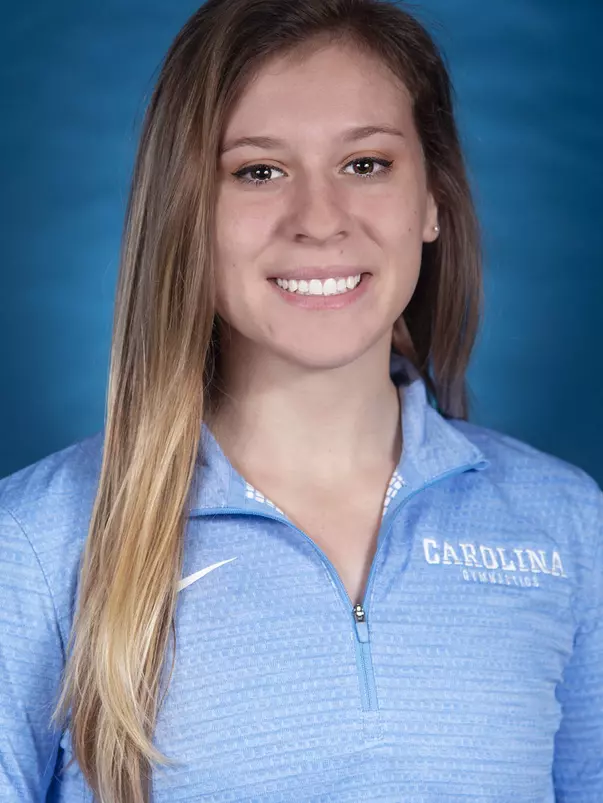 Megan Ruzicka
2019 headshot
University of North Carolina Gymnastics
Photo Day
Gymnastics Training Center, UNC Campus
Chapel Hill, NC
Thursday, October 18, 2018