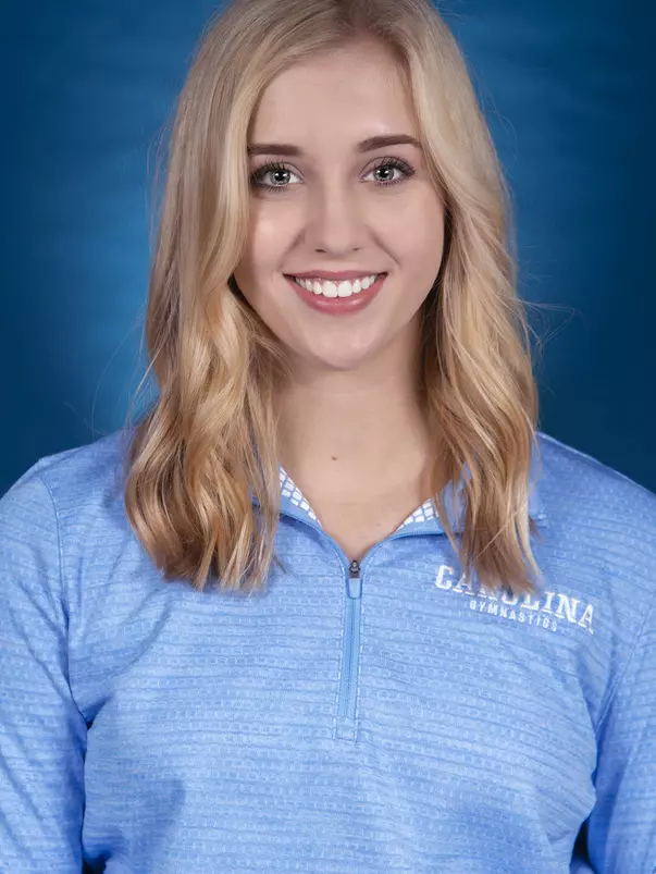 Emily White
2019 headshot
University of North Carolina Gymnastics
Photo Day
Gymnastics Training Center, UNC Campus
Chapel Hill, NC
Thursday, October 18, 2018