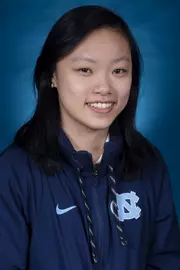 Alicia Chen
2018-2019 headshot
University of North Carolina Fencing
Fencing Training Room
Chapel Hill, NC
Tuesday, November 27, 2017