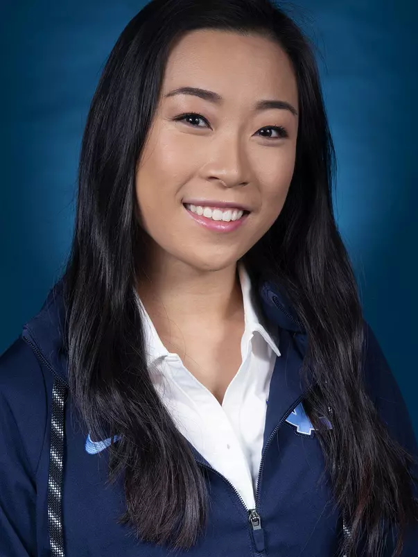 Sylvia Zhu
2018-2019 headshot
University of North Carolina Fencing
Fencing Training Room
Chapel Hill, NC
Tuesday, November 27, 2017