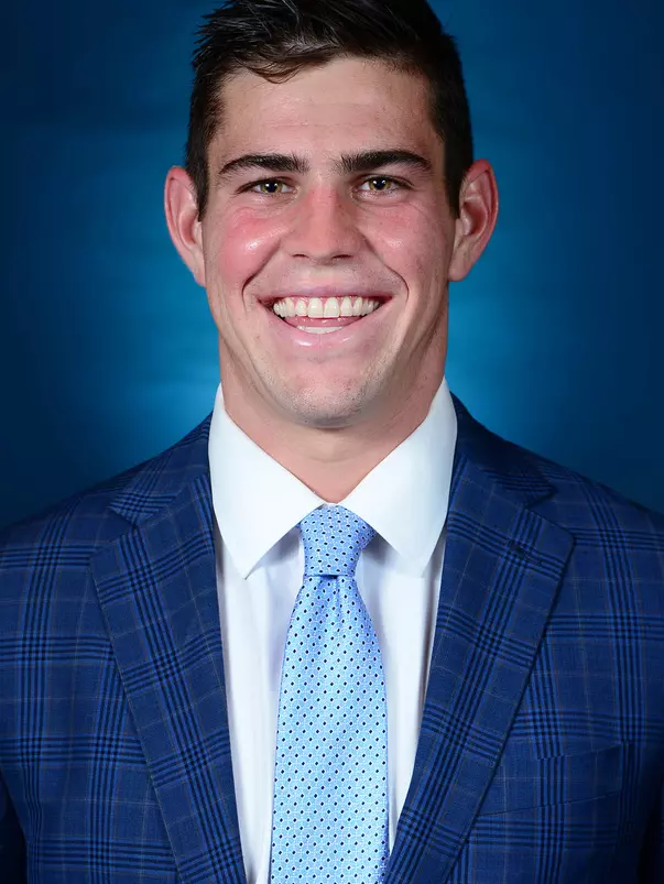 Michael Nathan
2019 headshot
University of North Carolina Men's Lacrosse 
UNC Campus
Chapel Hill, NC
Wednesday, October 31, 2018