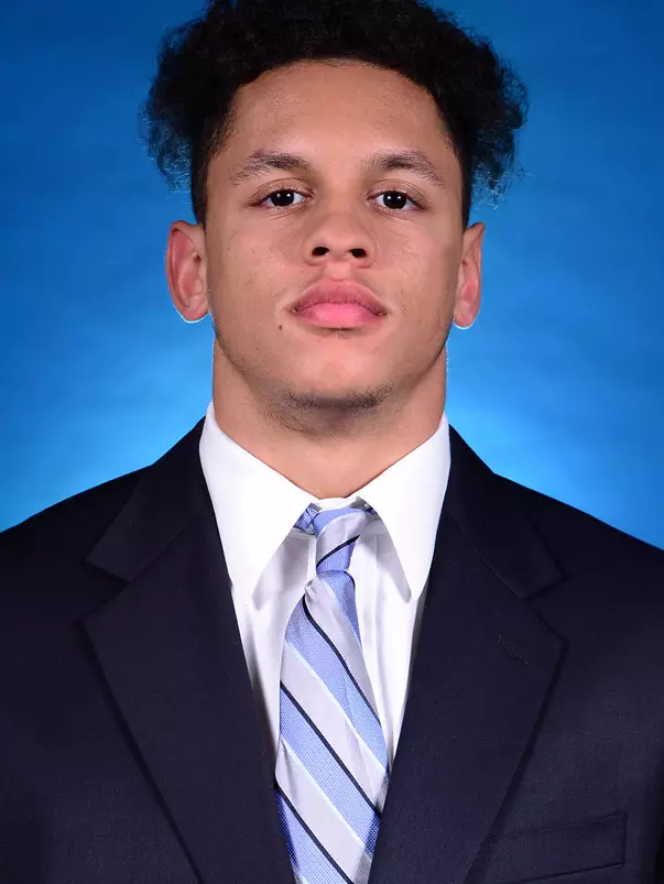 Bryson Richardson
2018 headshot
University of North Carolina Football 
Kenan Football Center
Chapel Hill, NC
Thursday, February 8, 2018