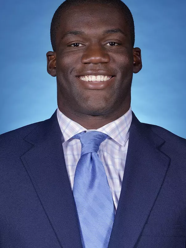 Shakeel Rashad
2018 headshot
University of North Carolina Football 
Kenan Football Center
Chapel Hill, NC
Wednesday, April 18, 2018