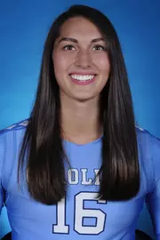 Raleigh Clark
2018 headshot
Fetzer Gym
Chapel Hill, NC
Tuesday, July 10, 2018