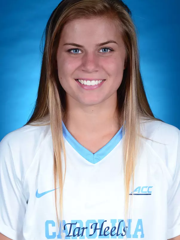 Brooke Bingham
2018 Headshot
University of North Carolina Women's Soccer
Fetzer Field
Chapel Hill, NC
Wednesday, August 1, 2018