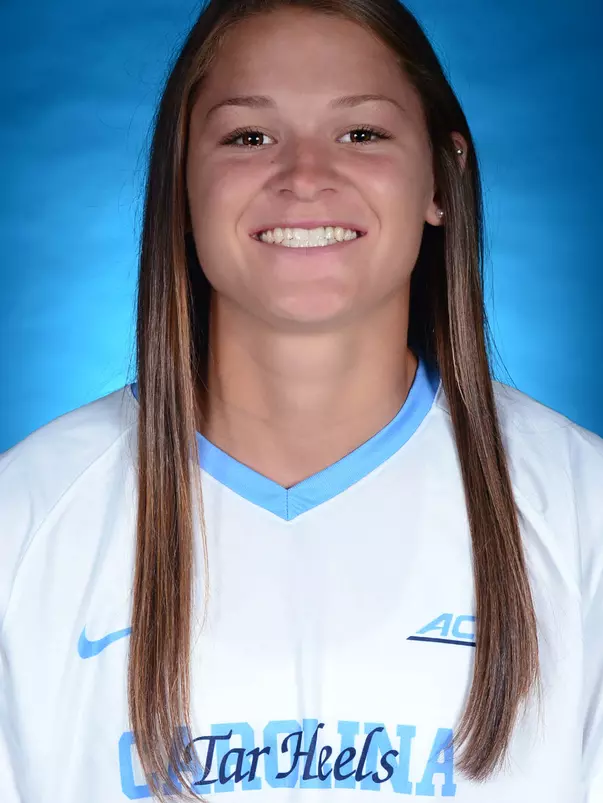 Rachael Dorwart
2018 Headshot
University of North Carolina Women's Soccer
Fetzer Field
Chapel Hill, NC
Wednesday, August 1, 2018