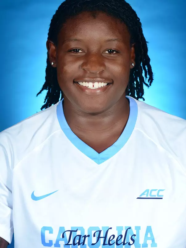 Ru Mucherera
2018 Headshot
University of North Carolina Women's Soccer
Fetzer Field
Chapel Hill, NC
Wednesday, August 1, 2018