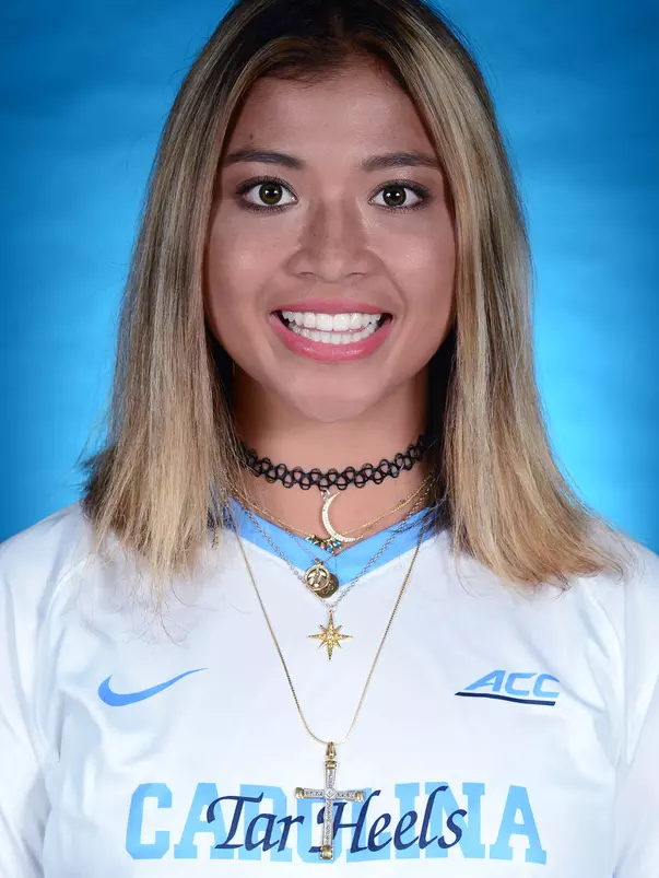 Zoe Redei
2018 Headshot
University of North Carolina Women's Soccer
Fetzer Field
Chapel Hill, NC
Wednesday, August 1, 2018
