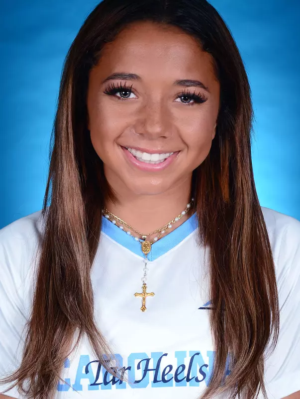 Sydney Spruill
2018 Headshot
University of North Carolina Women's Soccer
Fetzer Field
Chapel Hill, NC
Wednesday, August 1, 2018