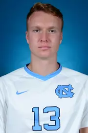 Henrik Bredeli
2018 headshot
University of North Carolina Men's Soccer
UNC Campus
Chapel Hill, NC
Tuesday, August 7, 2018
