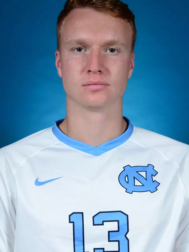 Henrik Bredeli
2018 headshot
University of North Carolina Men's Soccer
UNC Campus
Chapel Hill, NC
Tuesday, August 7, 2018