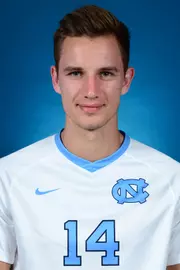 Nils Bruening
2018 headshot
University of North Carolina Men's Soccer
UNC Campus
Chapel Hill, NC
Tuesday, August 7, 2018