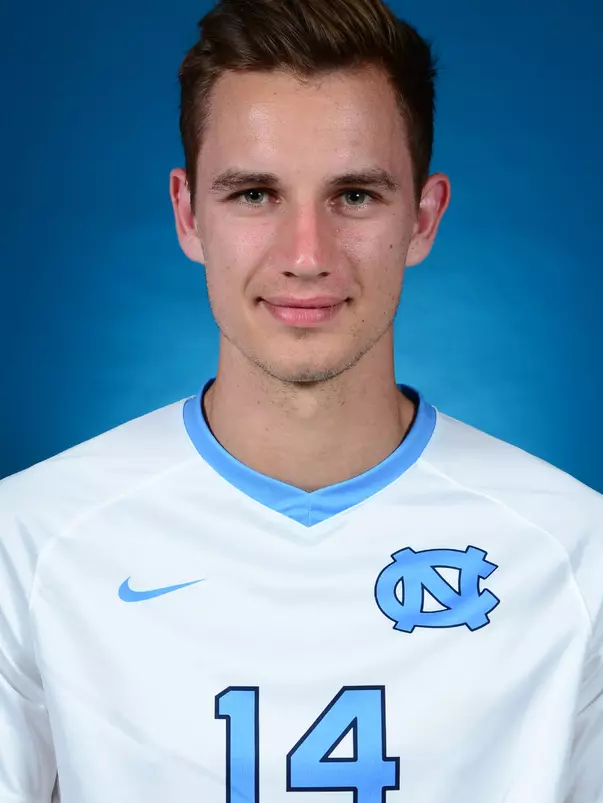 Nils Bruening
2018 headshot
University of North Carolina Men's Soccer
UNC Campus
Chapel Hill, NC
Tuesday, August 7, 2018