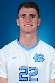Dominic Jensen
2018 headshot
University of North Carolina Men's Soccer
UNC Campus
Chapel Hill, NC
Tuesday, August 7, 2018